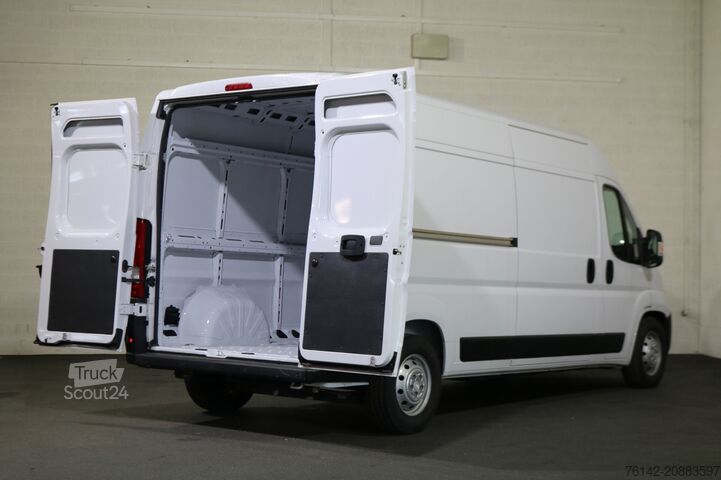 Fourgon tôlé Citroën ë-Jumper L3 H2 70 kWh