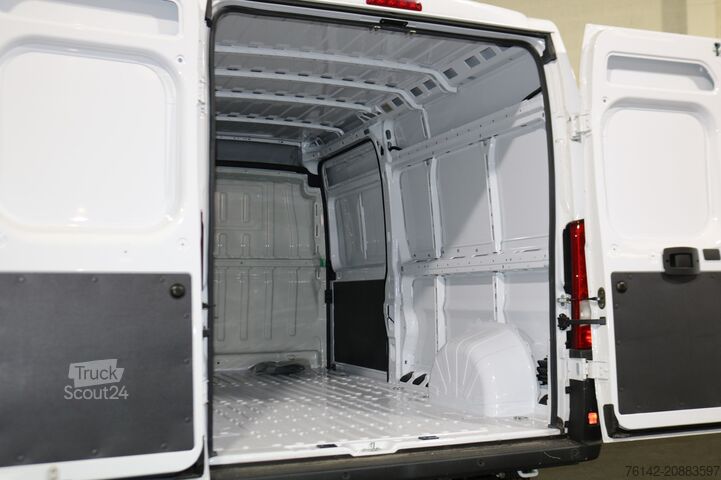 Fourgon tôlé Citroën ë-Jumper L3 H2 70 kWh