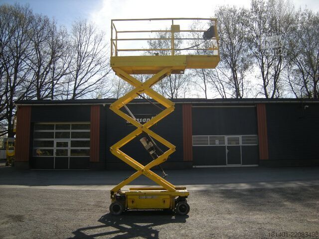 Elevadora de tijera JLG 1930ES