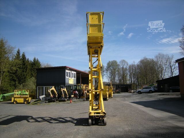 Elevadora de tijera JLG 1930ES
