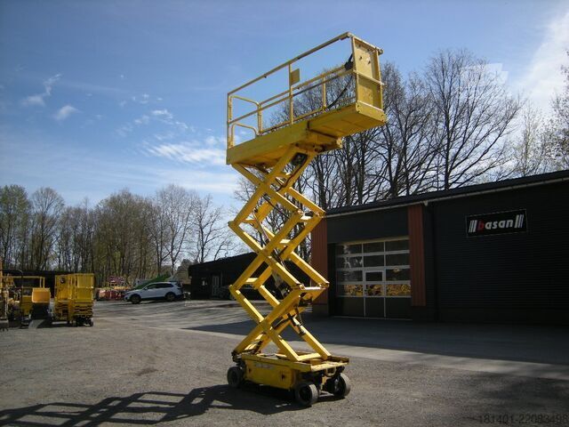 Elevadora de tijera JLG 1930ES