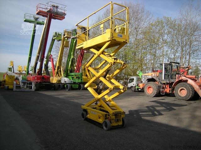 Elevadora de tijera JLG 1930ES