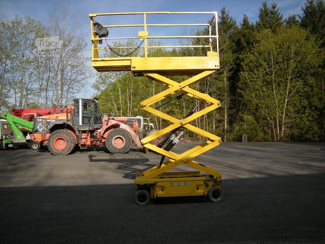 Elevadora de tijera JLG 1930ES