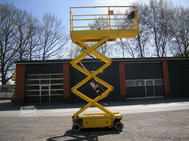 Elevadora de tijera JLG 1930ES