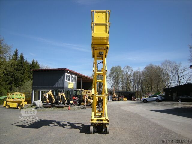 Elevadora de tijera JLG 1930ES