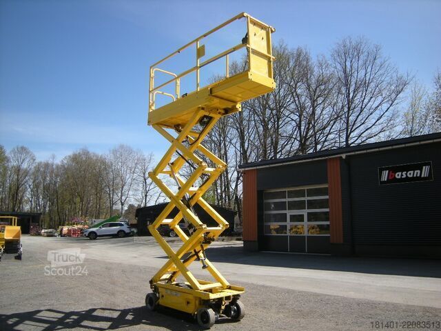 Elevadora de tijera JLG 1930ES