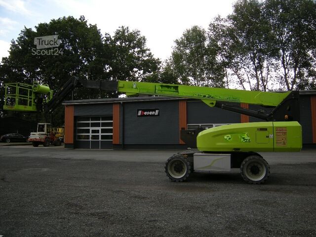 Teleskopbom Zoomlion ZT22J Allrad