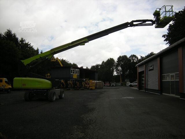 Teleskopbom Zoomlion ZT22J Allrad
