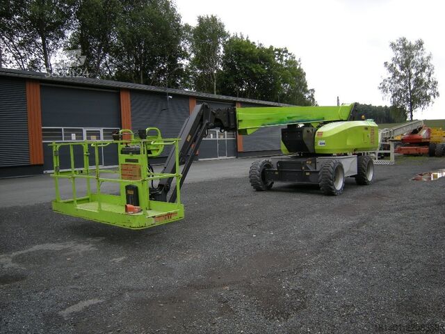 Teleskopbom Zoomlion ZT22J Allrad