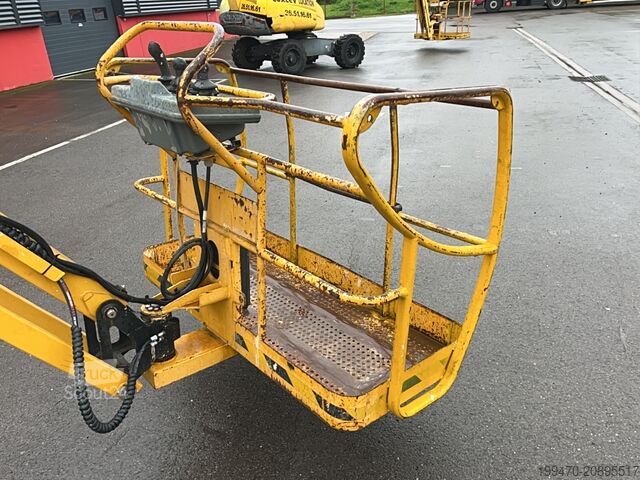 Mafsallı çalışma platformu Haulotte Ha 20 Px (21m)