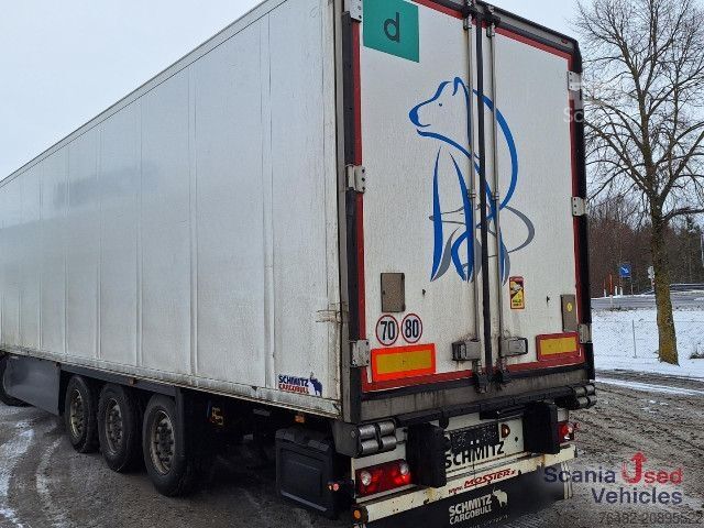 Hladilna polprikolica Schmitz Cargobull SCB KühlBI-Temp !!