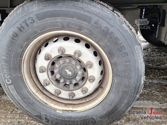 Hladilna polprikolica Schmitz Cargobull SCB KühlBI-Temp !!