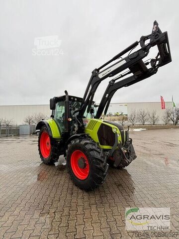 Τρακτέρ Claas ARION 530 CIS TIER 4