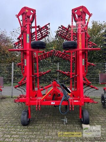 Technologie du foin Einböck AEROSTAR-CLASSIC 1200