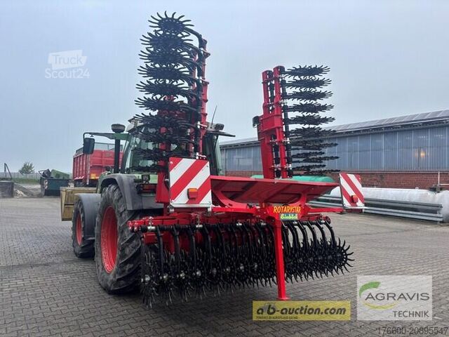 Technologie des soins infirmiers Einböck ROTARYSTAR 640