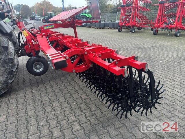 Technologie des soins infirmiers Einböck ROTARYSTAR 640