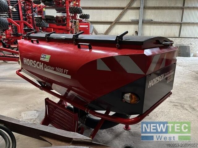 Semoir Horsch PARTNER 1600 FT