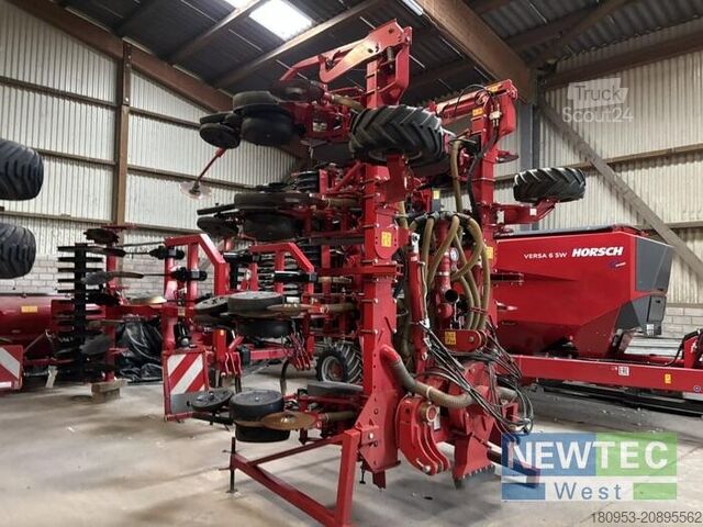 Semoir de précision Horsch MAESTRO 8.75 RC SOLO
