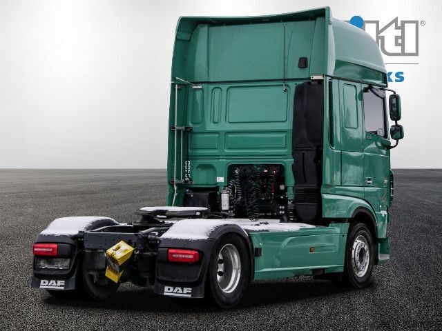 Trattore stradale standard DAF XF 530 FT SSC + INTARDER + HYDRAULIK + SPOILER