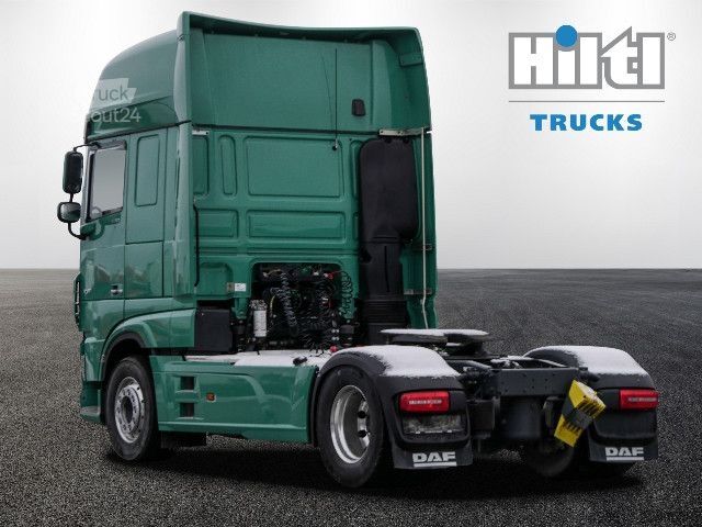 Trattore stradale standard DAF XF 530 FT SSC + INTARDER + HYDRAULIK + SPOILER