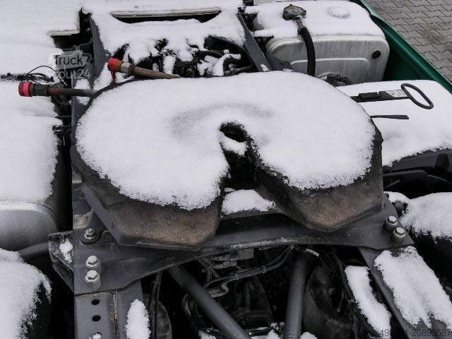 Trattore stradale standard DAF XF 530 FT SSC + INTARDER + HYDRAULIK + SPOILER