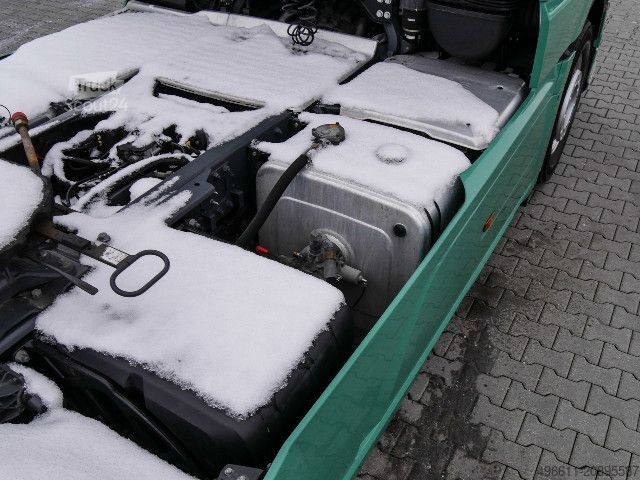 Trattore stradale standard DAF XF 530 FT SSC + INTARDER + HYDRAULIK + SPOILER