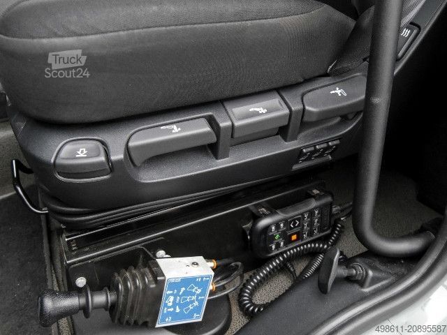 Trattore stradale standard DAF XF 530 FT SSC + INTARDER + HYDRAULIK + SPOILER