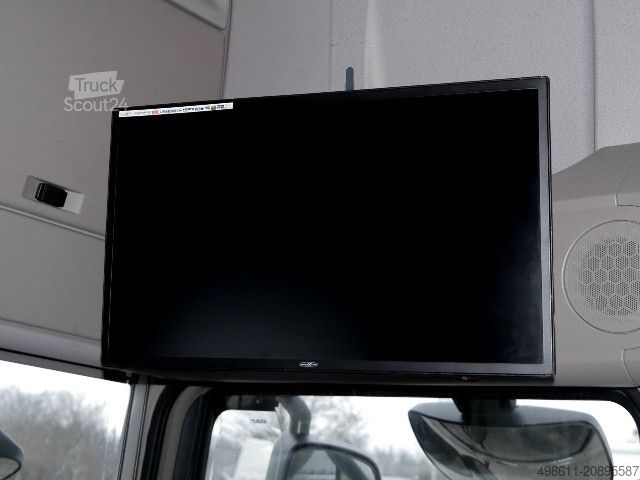 Trattore stradale standard DAF XF 530 FT SSC + INTARDER + HYDRAULIK + SPOILER