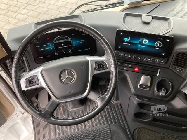 Standard dragbil Actros 1851 LS