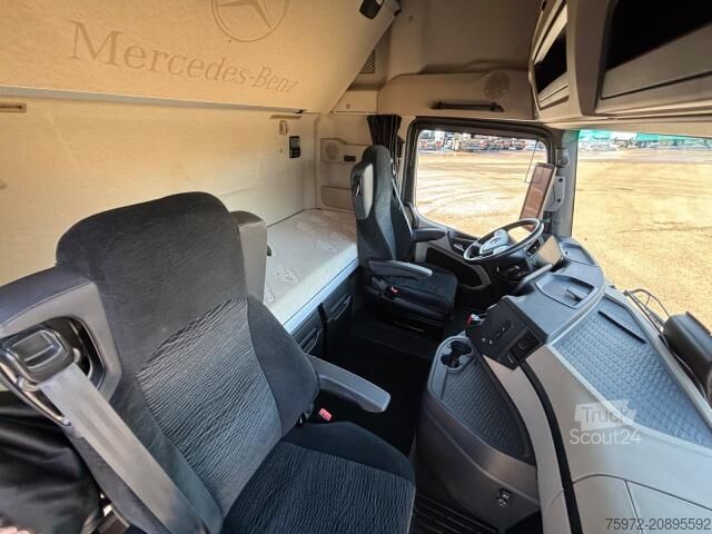 Standard dragbil Actros 1851 LS