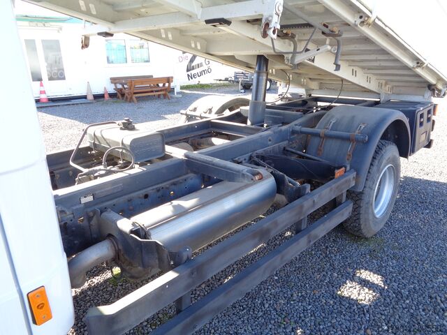 Driezijdige kipper Mercedes-Benz 816 D Vario 4x4 Kipper