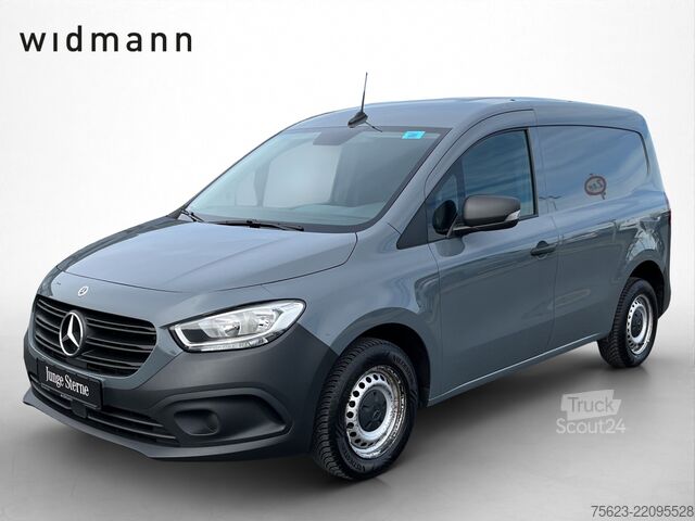 Varebil Mercedes-Benz Citan 112 CDI Kasten BASE  klima AHK