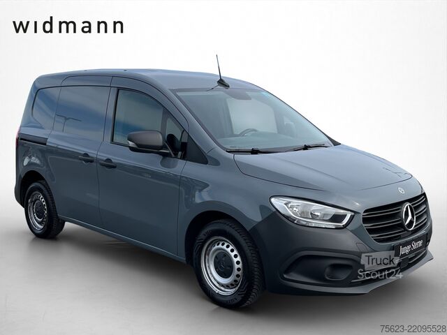 Varebil Mercedes-Benz Citan 112 CDI Kasten BASE  klima AHK