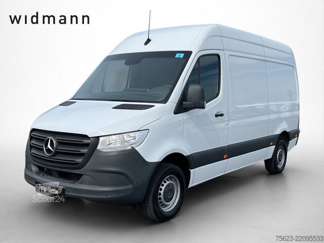 Duba panelată Mercedes-Benz Sprinter 317 CDI Kasten  Klima Park Paket