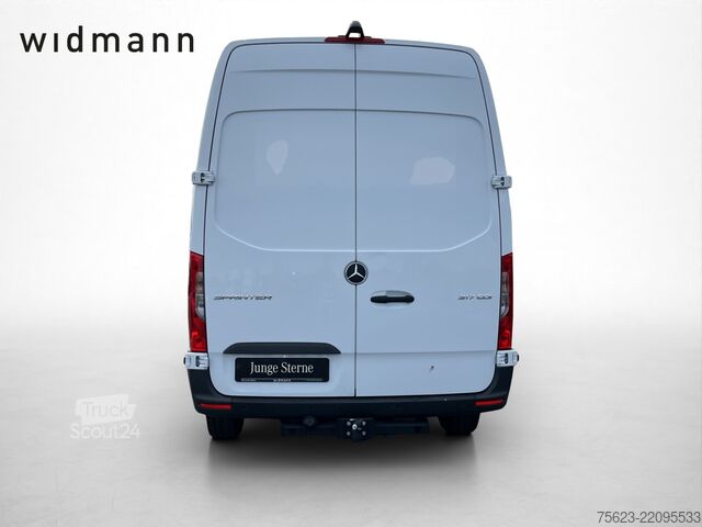Duba panelată Mercedes-Benz Sprinter 317 CDI Kasten  Klima Park Paket
