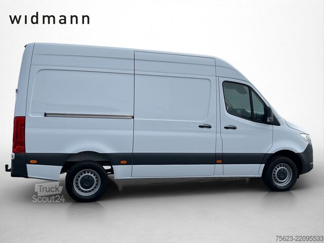 Duba panelată Mercedes-Benz Sprinter 317 CDI Kasten  Klima Park Paket