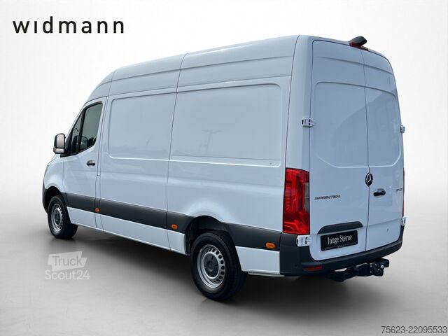 Duba panelată Mercedes-Benz Sprinter 317 CDI Kasten  Klima Park Paket