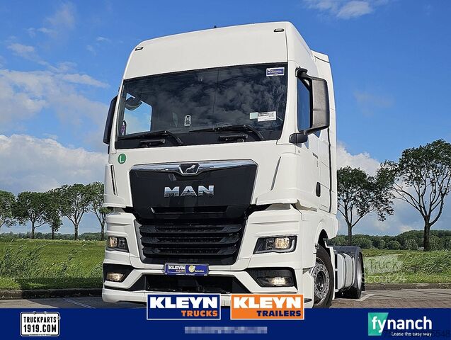 Standartinis-SZM M.A.N. 18.470 TGX