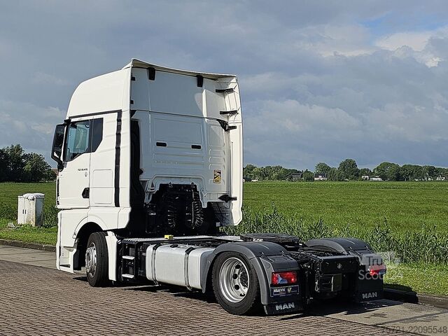 Standartinis-SZM M.A.N. 18.470 TGX