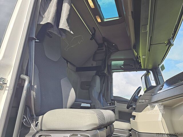 Standartinis-SZM M.A.N. 18.470 TGX