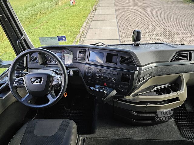 Standartinis-SZM M.A.N. 18.470 TGX