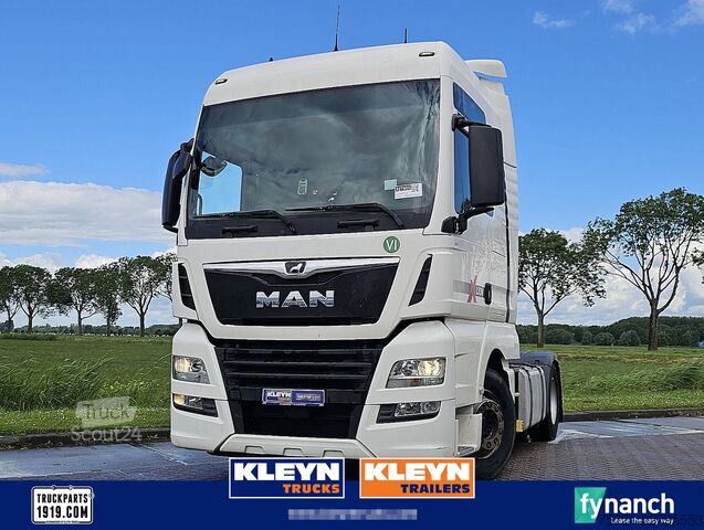Standartinis-SZM M.A.N. 18.470 TGX