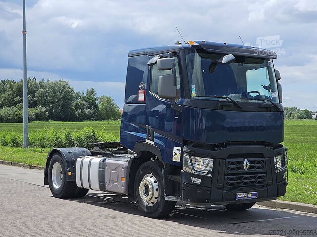 Standartinis-SZM RENAULT C 440