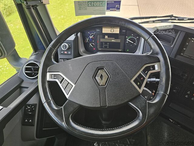 Standartinis-SZM RENAULT C 440