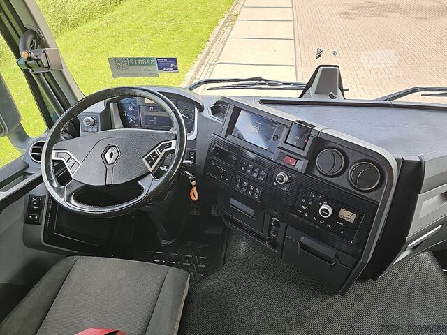 Standartinis-SZM RENAULT C 440
