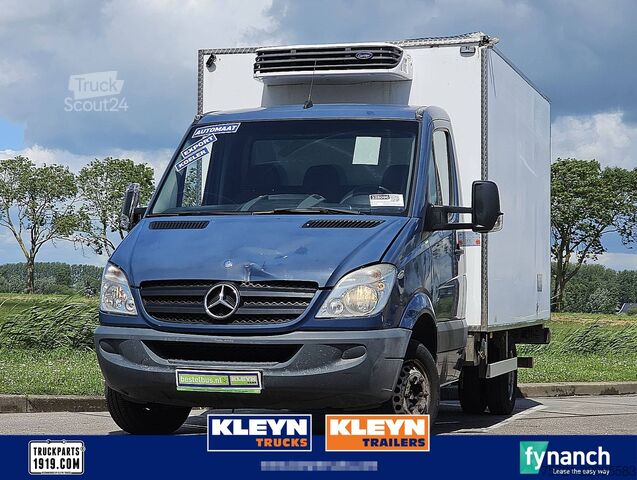 Fourgon frigorifique MERCEDES-BENZ SPRINTER 516 frigo automaat ac