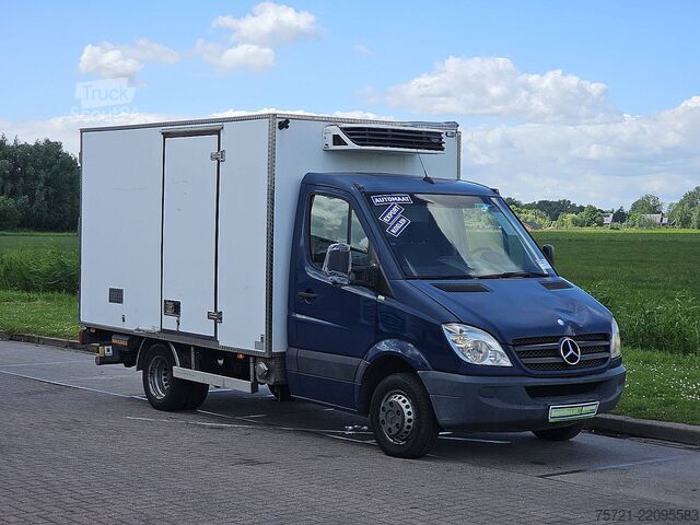Fourgon frigorifique MERCEDES-BENZ SPRINTER 516 frigo automaat ac