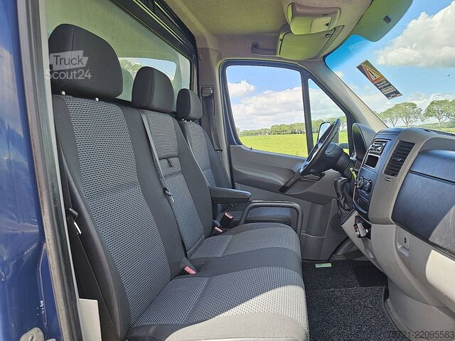 Fourgon frigorifique MERCEDES-BENZ SPRINTER 516 frigo automaat ac