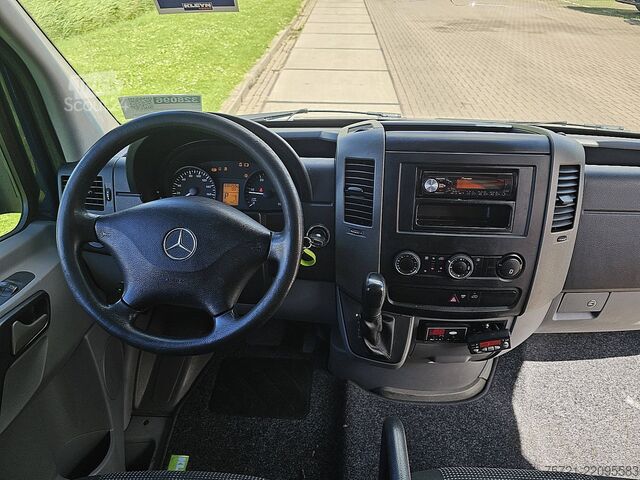 Fourgon frigorifique MERCEDES-BENZ SPRINTER 516 frigo automaat ac