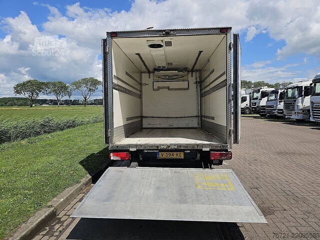 Fourgon frigorifique MERCEDES-BENZ SPRINTER 516 frigo automaat ac